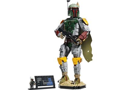 75455 LEGO Star Wars Boba Fett thumbnail image