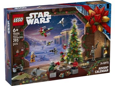 75456 LEGO Star Wars Advent Calendar 2026