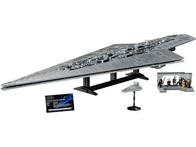 75457 LEGO Star Wars Executor Super Star Destroyer thumbnail image