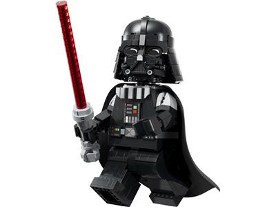 75461 LEGO Star Wars Up-Scaled Minifigure Up-Scaled Darth Vader Minifigure thumbnail image