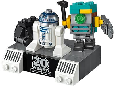 Lego r2d2 on sale boost