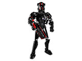 75526 LEGO Star Wars Elite TIE Fighter Pilot thumbnail image