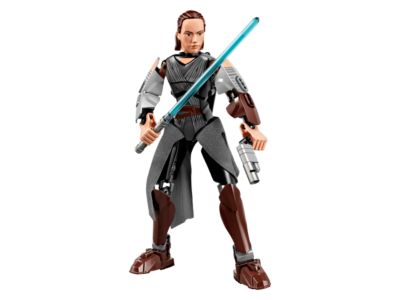 75528 LEGO Star Wars Rey thumbnail image