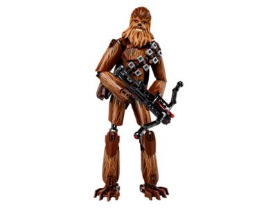 Lego 75530 Star Wars Chewbacca Buildable Figure Retired Sealed Brand New 