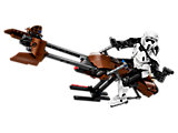 75532 LEGO Star Wars Scout Trooper & Speeder Bike thumbnail image