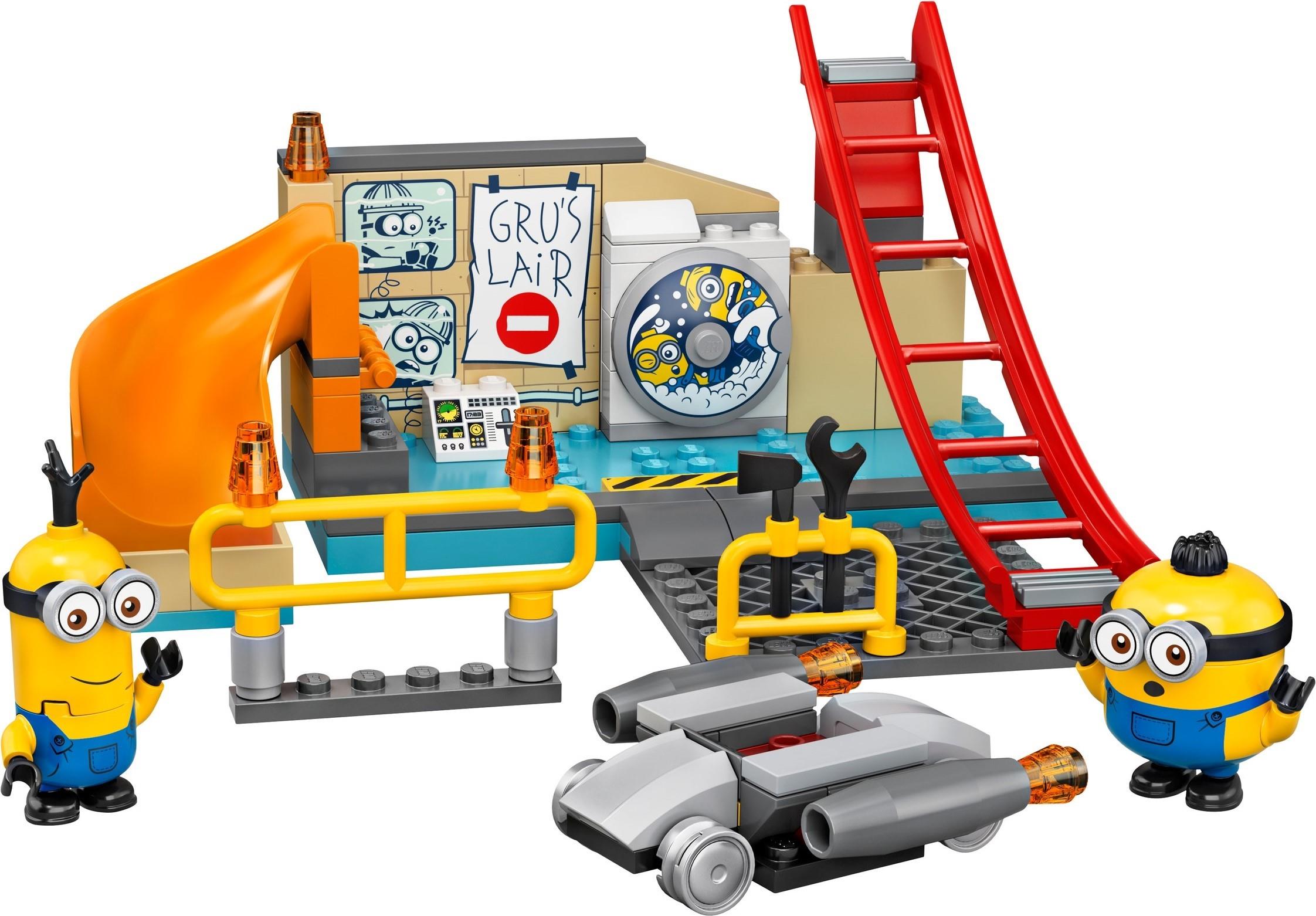 Minions de lego clearance