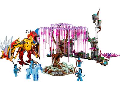 75574 LEGO Avatar Toruk Makto & Tree of Souls thumbnail image