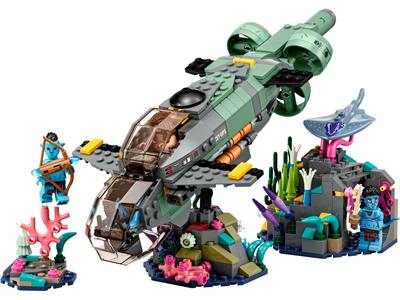 75577 LEGO Avatar The Way of Water Mako Submarine thumbnail image