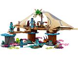 75578 LEGO Avatar The Way of Water Metkayina Reef Home thumbnail image