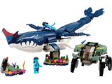 75579 LEGO Avatar The Way of Water Payakan the Tulkun & Crabsuit