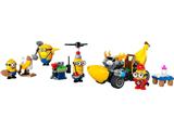 75580 LEGO Minions and Banana Car