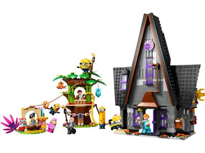 75583 LEGO Minions & Gru's Family Mansion