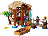 75636 LEGO One Piece Windmill Village Hut
