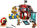 75637 LEGO One Piece Buggy the Clown’s Circus Tent