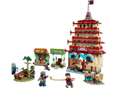 75638 LEGO One Piece Battle at Arlong Park thumbnail image