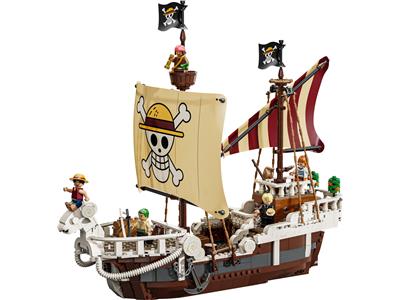 75639 LEGO One Piece The Going Merry Pirate Ship thumbnail image