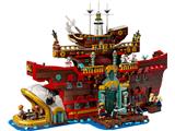 75640 LEGO One Piece The Baratie Floating Restaurant