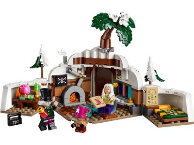 75641 LEGO One Piece Dr. Hiriluk's Hideout