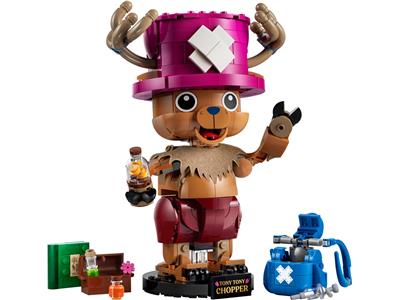 75643 LEGO One Piece Tony Tony Chopper