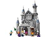 75645 LEGO One Piece Battle at Drum Castle