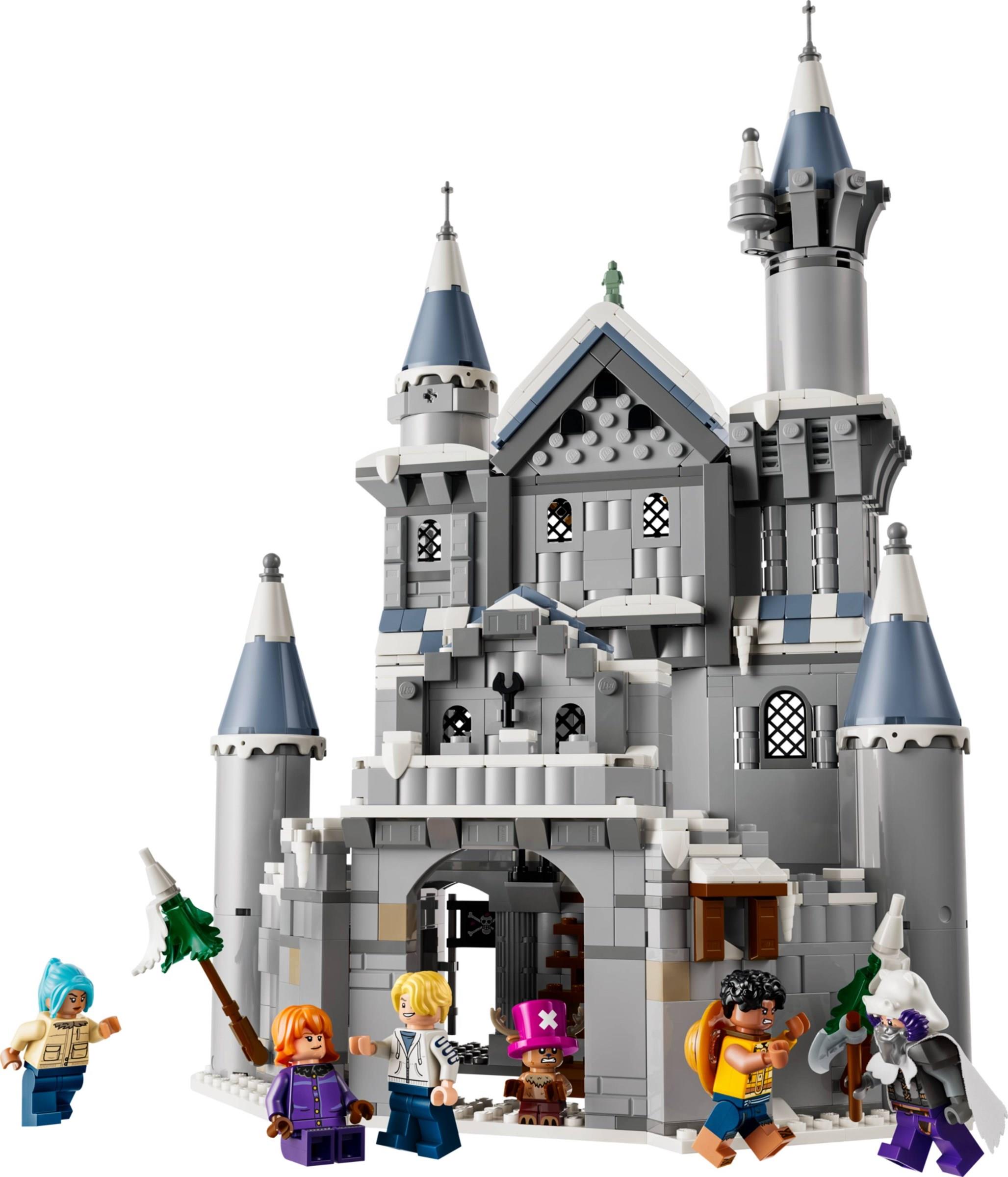 LEGO 75645 One Piece Battle at Drum Castle | BrickEconomy
