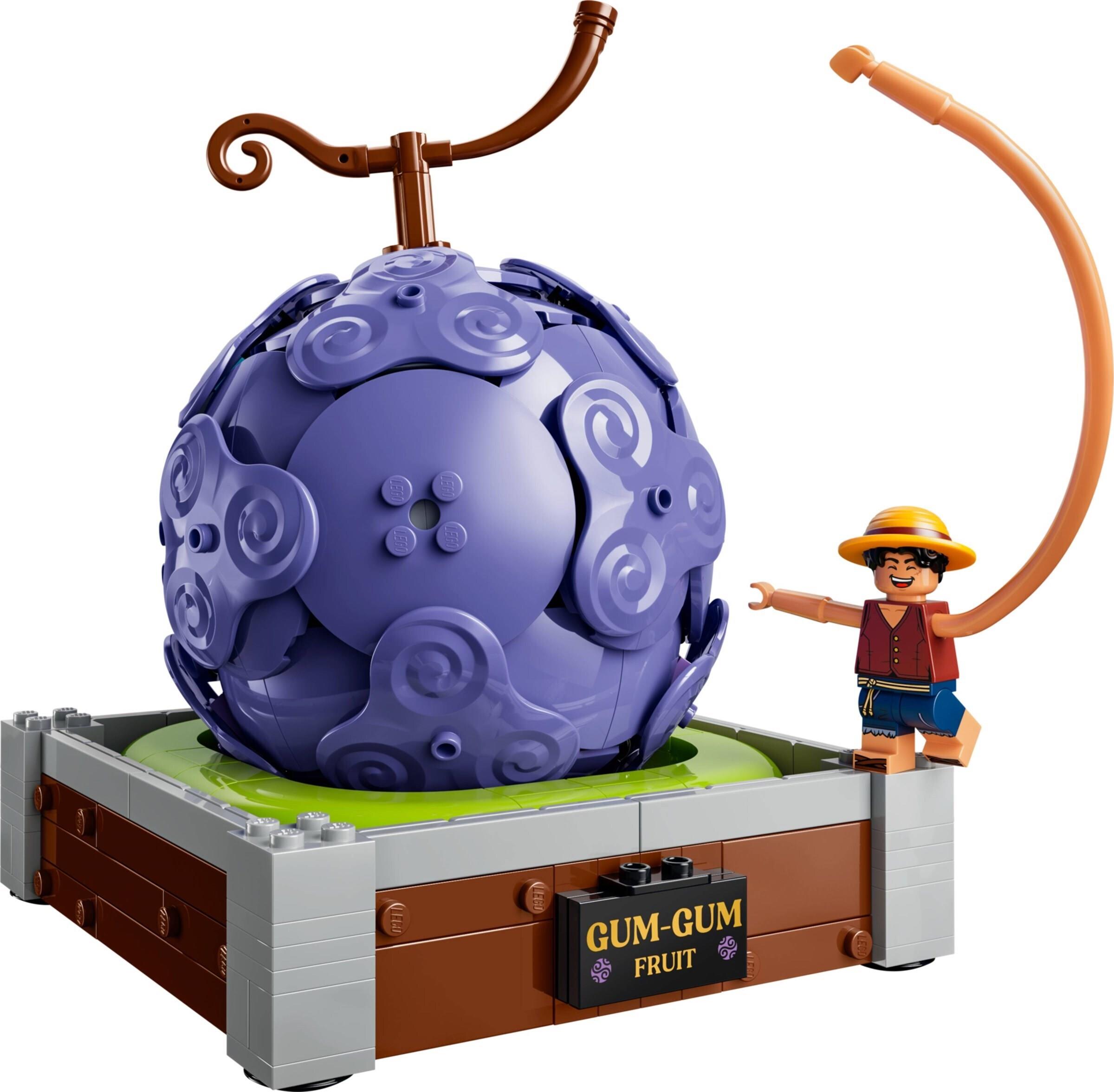 LEGO 75647 One Piece Gum-Gum Fruit | BrickEconomy
