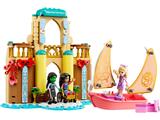 75681 LEGO Wicked Part One Glinda, Elphaba & Nessarose at Shiz University