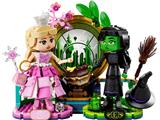 75682 LEGO Wicked Part One Elphaba & Glinda Figures
