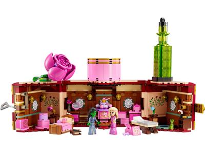 75683 LEGO Wicked Part One Glinda & Elphaba's Dormitory thumbnail image