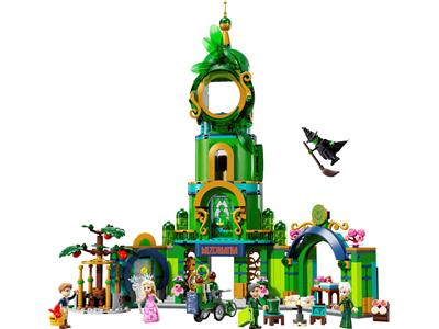 75684 LEGO Wicked Part One Welcome to Emerald City