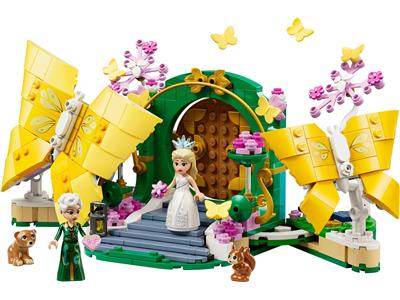 75688 LEGO Wicked Part Two For Good Glinda's Wedding Day thumbnail image