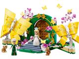 75688 LEGO Wicked Part Two For Good Glinda's Wedding Day