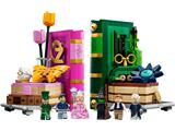 75691 LEGO Wicked Glinda & Elphaba Bookends