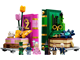 Glinda & Elphaba Bookends thumbnail