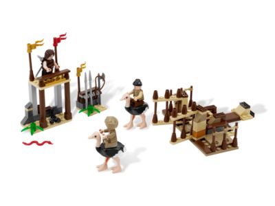 7570 LEGO Prince of Persia The Sands of Time The Ostrich Race