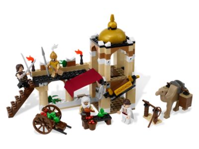 7571 LEGO Prince of Persia The Sands of Time The Fight for the Dagger
