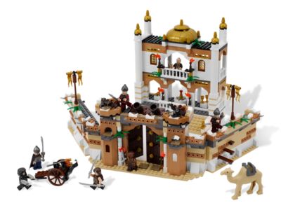 7573 LEGO Prince of Persia The Sands of Time Battle of Alamut