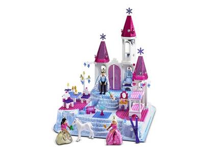 7577 LEGO Belville Winter Wonder Palace thumbnail image