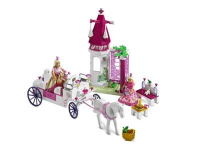 7578 LEGO Belville Fairy Tales Ultimate Princesses thumbnail image