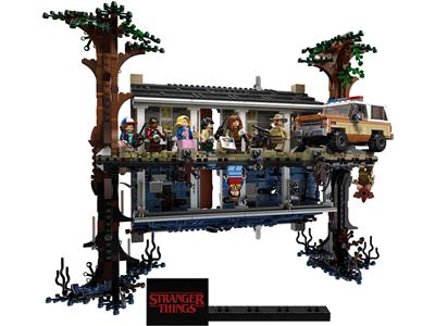 75810 LEGO Stranger Things The Upside Down thumbnail image