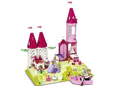 7582 LEGO Belville Fairy Tales Royal Summer Palace