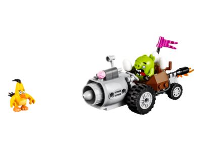 75821 LEGO Angry Birds Piggy Car Escape
