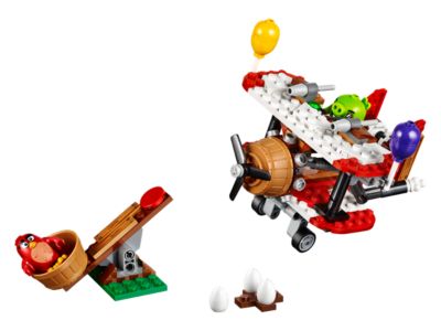 75822 LEGO Angry Birds Piggy Plane Attack