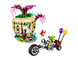75823 LEGO Angry Birds Bird Island Egg Heist thumbnail image