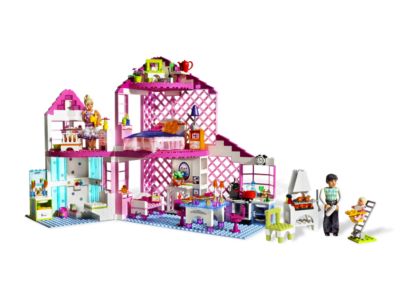 7586 LEGO Belville Sunshine Home