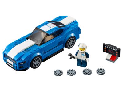 75871 LEGO Speed Champions Ford Mustang GT