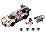 75872 LEGO Speed Champions Audi R18 E-tron Quattro