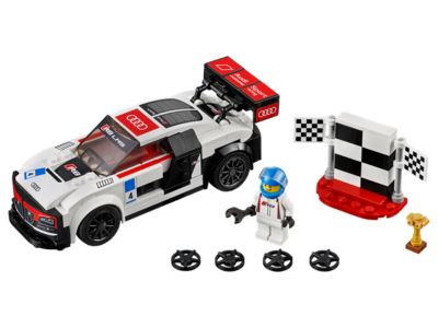75873 LEGO Speed Champions Audi R8 LMS Ultra