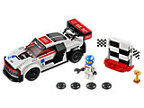75873 LEGO Speed Champions Audi R8 LMS Ultra thumbnail image