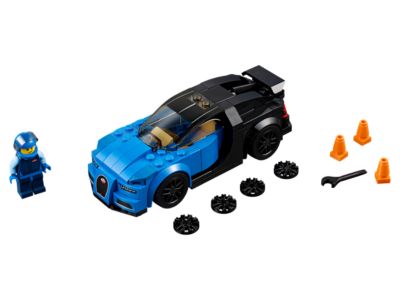 75878 LEGO Speed Champions Bugatti Chiron
